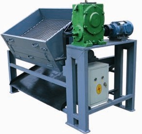 燒結、球團礦鼓后機械搖篩-鶴壁先烽