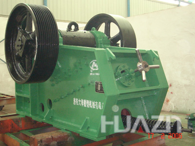 PEY液壓保護(hù)顎式破碎機(jī)產(chǎn)品圖片