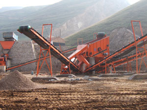 陜西砂石生產(chǎn)線的適用范圍