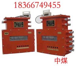 KHT138礦用提升機后臺保護裝置產(chǎn)品圖片