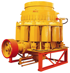 臺灣明裕圓錐破