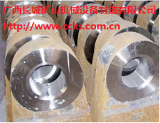 高錳鋼破碎機錘頭 