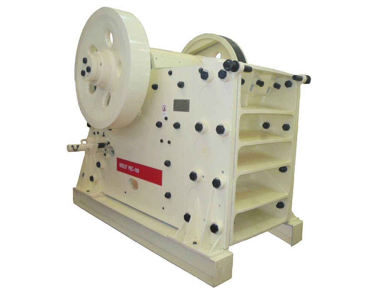 PEC顎式破碎機(jī)產(chǎn)品圖片