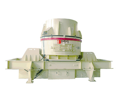 WBL立軸式沖擊破碎機產品圖片