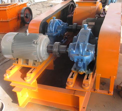 齒輥破碎機(jī)產(chǎn)品圖片