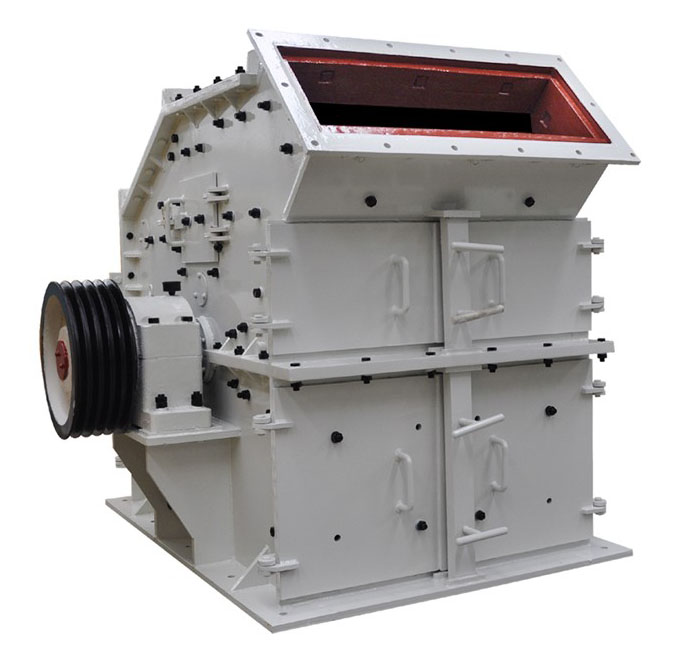 錘式破碎機產(chǎn)品圖片