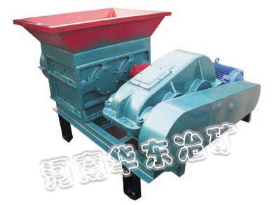 華東飛機殘骸破碎機產(chǎn)品圖片