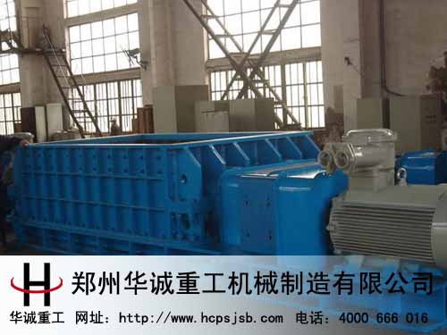 pc-40型75kw復(fù)合式破碎機(jī)產(chǎn)品圖片