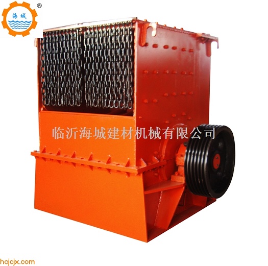 PWC新型高效復(fù)合錘式破碎機(jī)產(chǎn)品圖片