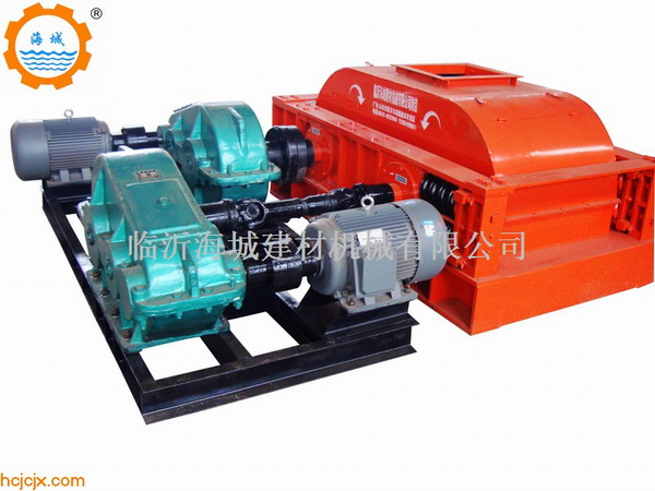 2PGC系列雙輥破碎機產品圖片