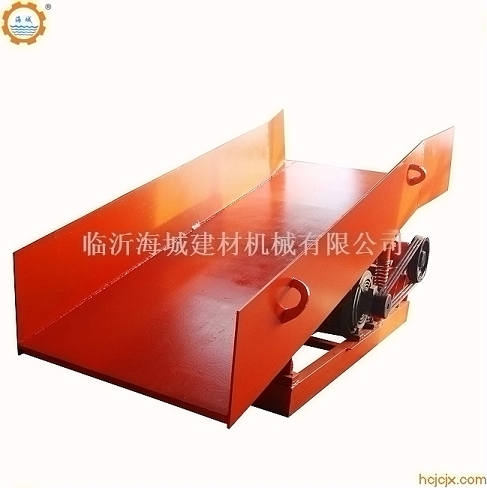 CZG系列振動(dòng)給料機(jī)產(chǎn)品圖片