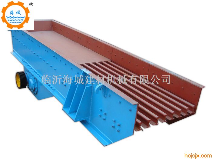 ZSW系列振動給料機產品圖片