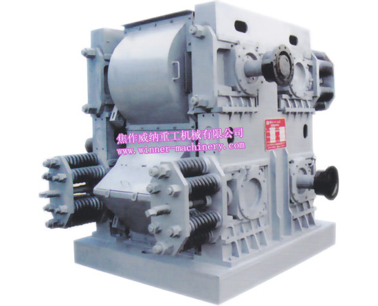 四輥破碎機(jī)