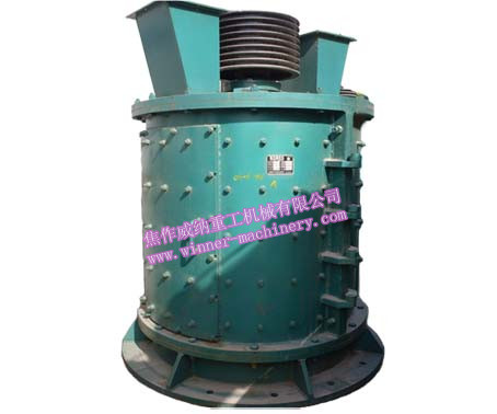 立式復(fù)合破碎機產(chǎn)品圖片