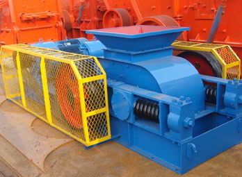 雙齒輥破碎機(jī)產(chǎn)品圖片