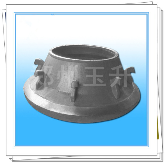 破碎壁軋臼壁一套可以使用多長時間產品圖片