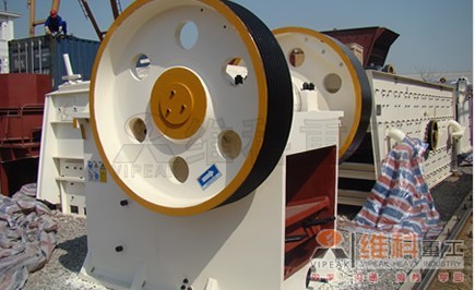 山體巖石粉碎用顎式破碎機(jī)/碎石機(jī)價(jià)格產(chǎn)品圖片