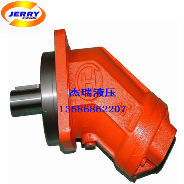 斜軸式定量柱塞馬達產品圖片