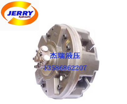 擺缸式液壓馬達