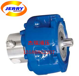低速大扭矩液壓馬達