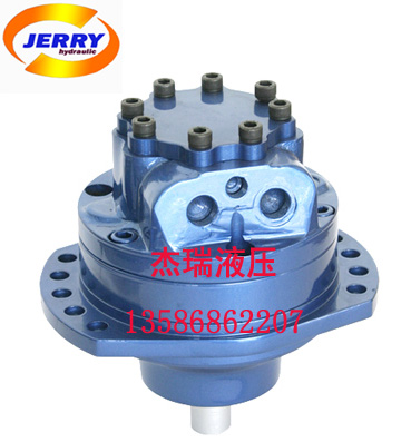 MS徑向柱塞液壓馬達(dá)產(chǎn)品圖片