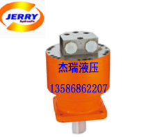 帶支承QJM液壓馬達