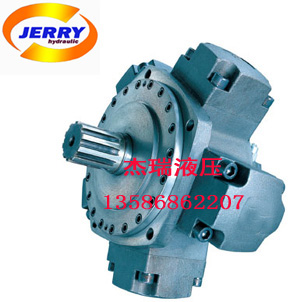 低速大扭矩徑向柱塞式液壓馬達產(chǎn)品圖片