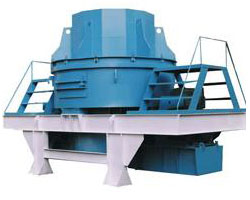 結(jié)構(gòu)簡(jiǎn)單，成本低，噪音少粉塵污染少?zèng)_擊式破碎機(jī)