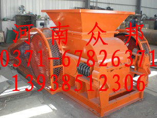 齒輥式破碎機(jī)、雙齒輥破碎機(jī)、齒輥破、破煤機(jī)產(chǎn)品圖片