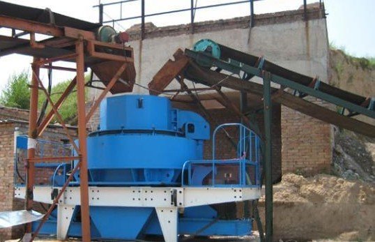 供應(yīng)四川礦山石破碎制沙設(shè)備廠家產(chǎn)品圖片