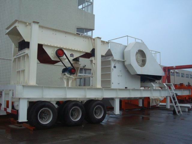 河南豫暉專(zhuān)業(yè)生產(chǎn)各種規(guī)格型號(hào)的破碎機(jī)設(shè)備產(chǎn)品圖片