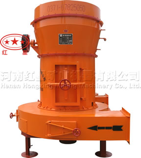 紅星機(jī)械講述三環(huán)微粉磨粉機(jī)的特點(diǎn)-紅星產(chǎn)品圖片