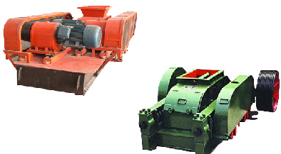 對(duì)輥式破碎機(jī)