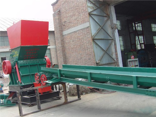 大型廢棄金屬破碎機(jī)哪家較好產(chǎn)品圖片