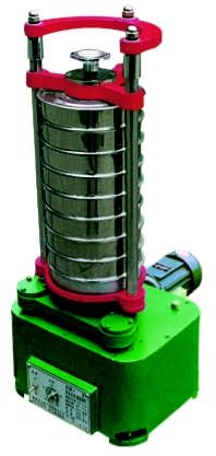 煤質篩分儀器-電動振篩機-復合振篩機-標準振篩機價格