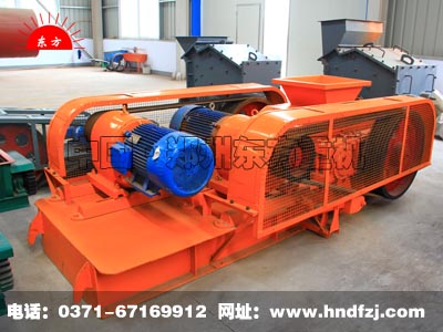 詳解輥式破碎機(jī)的組成部分產(chǎn)品圖片