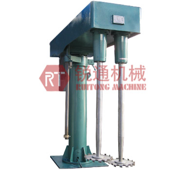 高速分散機(jī)雙軸產(chǎn)品圖片