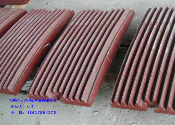 河南顎板廠家產品圖片