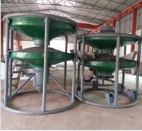 艾賓少有研發(fā)圓錐選礦機產品圖片