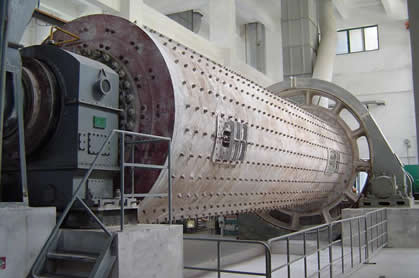 新型球磨機設(shè)備專業(yè)出口企業(yè)永盛機械