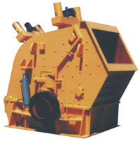 反擊式破碎機(jī)產(chǎn)品圖片