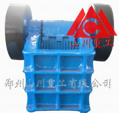 顎式破碎機(jī)