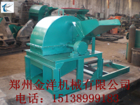 河南金洋木材破碎機(jī)客戶買的放心用的舒心