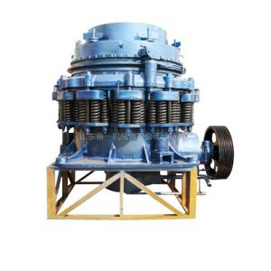 彈簧式圓錐破碎機產品圖片