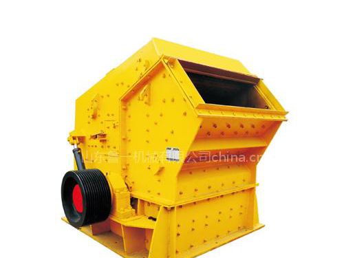 新型制砂機(jī)產(chǎn)品圖片