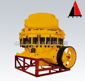 彈簧圓錐破碎機產品圖片