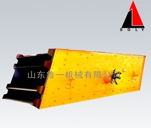 魯一圓振動(dòng)篩產(chǎn)品圖片