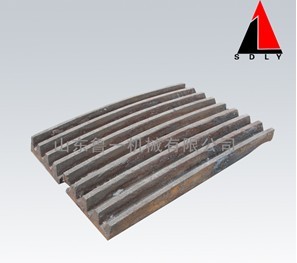 破碎機(jī)鄂板