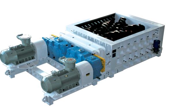 雙齒棍塊煤破碎機(jī)技術(shù)規(guī)格書產(chǎn)品圖片