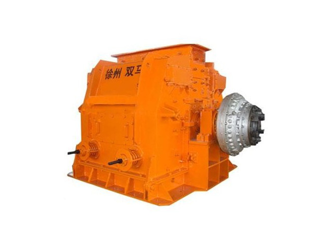 雙馬牌可逆反擊錘式破碎機(jī)
